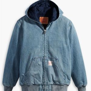 Levi’s denim jacket